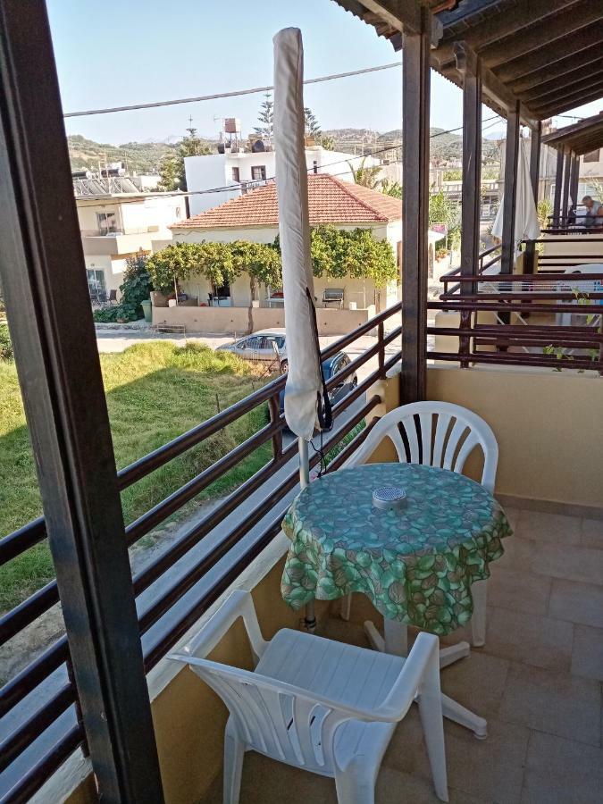John Apartments Platanias  Exterior photo